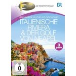 Italienische riviera & der golf von neapel