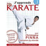 J'apprend le karaté - vol. 1 J'apprend le karaté - vol. 1