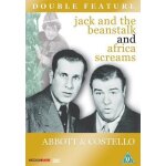 Jack and the beanstalk / africa screams