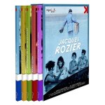 Jacques rozier - coffret 5 dvd - edition collector