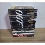 James bond 007 - 27 films en dvd