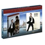 James bond - casino royale (limitierte collectors edition 2 - dvd mit bond  on set  - buch)