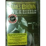 James brown live at the boston garden