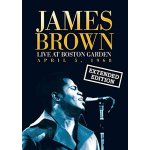James brown: live at the boston garden, april 1968 (extended edition)