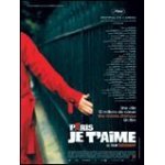 Paris je t'aime - dvd locatif Paris je t'aime - dvd locatif