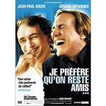 Je pr�f�re qu'on reste amis (dvd locatif)