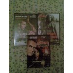 Jean claude van damme - black eagle - risque maximum - the hard corps - lot de 3 dvd Jean claude van damme - black eagle - risque maximum - the hard corps - lot de 3 dvd