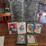 Jean gabin en 66 dvd dont 61 neufs