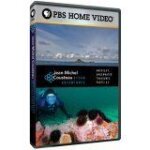 Jean - michel cousteau ocean adventures - america's underwater treasures, parts 1 & 2