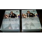 Jean paul belmondo rare 18 collection tele 7 jours en 2 coffrets de 9 dvd Jean paul belmondo rare 18 collection tele 7 jours en 2 coffrets de 9 dvd