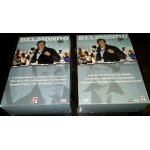Jean paul belmondo rare 18 collection tele 7 jours en 2 coffrets de 9 dvd - Jean paul belmondo rare 18 collection tele 7 jours en 2 coffrets de 9 dvd -