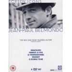 Jean - paul belmondo - the screen icons collection