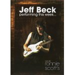 Jeff beck - live at ronnie scott's