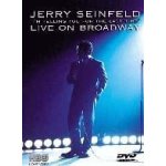 Jerry seinfeld: i'm telling you for the last time