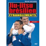 Jiu - jitsu brsilien - vol. 2 : etranglements