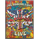 Joe bonamassa - british blues explosion live