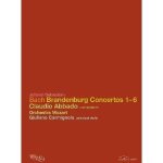 Johann sebastian bach brandenburg concertos 1 - 6 claudio abbado concertatore orchestra mozart guiliano ...