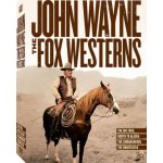 John wayne: the fox westerns collection (the big trail / north to alaska / the comancheros / the undefeated) ...