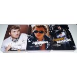 Johnny hallyday 3 coffrets de 3 dvd les annees johnny volume 1 / 2 / 3 nickel