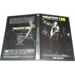 Johnny hallyday l'aventure c'est l'aventure dvd livret collector limited access