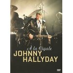 Johnny hallyday - a la cigale