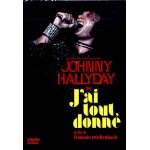Johnny hallyday - j'ai tout donn