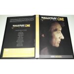 Johnny hallyday nathalie baye detective dvd livret collector limited access