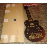 Johnny hallyday rare coffret guitare inclus 4 dvd ses premiers pas au cinema