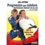 Ju - jitsu - progression par ceinture - technique debout et au sol