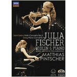 Julia fischer - violon & piano