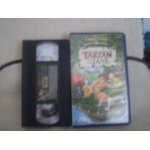 K7 vhs disney * la lgende de tarzan & jane