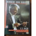 Herbert von karajan - bach : concerto pour violon en mi majeur & magnificat Herbert von karajan - bach : concerto pour violon en mi majeur & magnificat