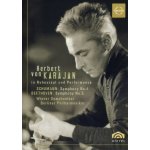 Karajan, repetitions & concerts - schumann & beethoven