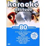 Karaok� attitude - ann�es 80 - volume 1
