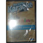 Karaoke salut les copains volume 2 dvd 10 tubes des anne 60
