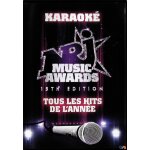 Karok nrj music awards - 15th edition dvd tous les hits de l'annee 18 chansons