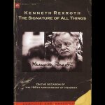 Kenneth rexroth the signature of all things
