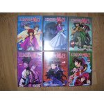 Kenshin le vagabond dvd vol 1 a 6 vostfr