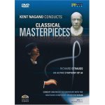 Kent nagano conducts classical masterpieces 6: richard strauss - an alpine symphony op. Kent nagano conducts classical masterpieces 6: richard strauss - an alpine symphony op.