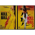 Kill bill 1 2 - editions collector 2 dvd