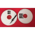 Kill bill 1 et 2 tarantino 2 dvds ex location port mini !!