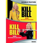 Kill bill: vol. 1 / kill bill: vol. 2 [dvd] 2 pack, amaray case, dubbed, subt