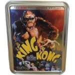 King - kong (1932) - coffret collector tin edition avec goodies - import us - sous - titres français ... King - kong (1932) - coffret collector tin edition avec goodies - import us - sous - titres français ...