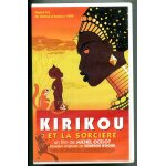 Kirikou et la sorci�re - v h s
