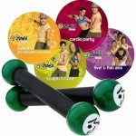 Kit coffret zumba