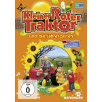 Kleiner roter traktor und die jahreszeiten