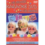 Komm sing mit - die groe karaoke dvd fr kinder