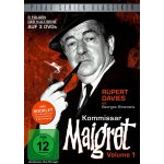 Kommissar maigret - vol. 1 (3 discs) Kommissar maigret - vol. 1 (3 discs)