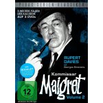 Kommissar maigret - vol. 2 (3 discs) Kommissar maigret - vol. 2 (3 discs)