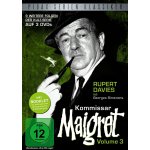 Kommissar maigret - vol. 3 (3 discs) Kommissar maigret - vol. 3 (3 discs)